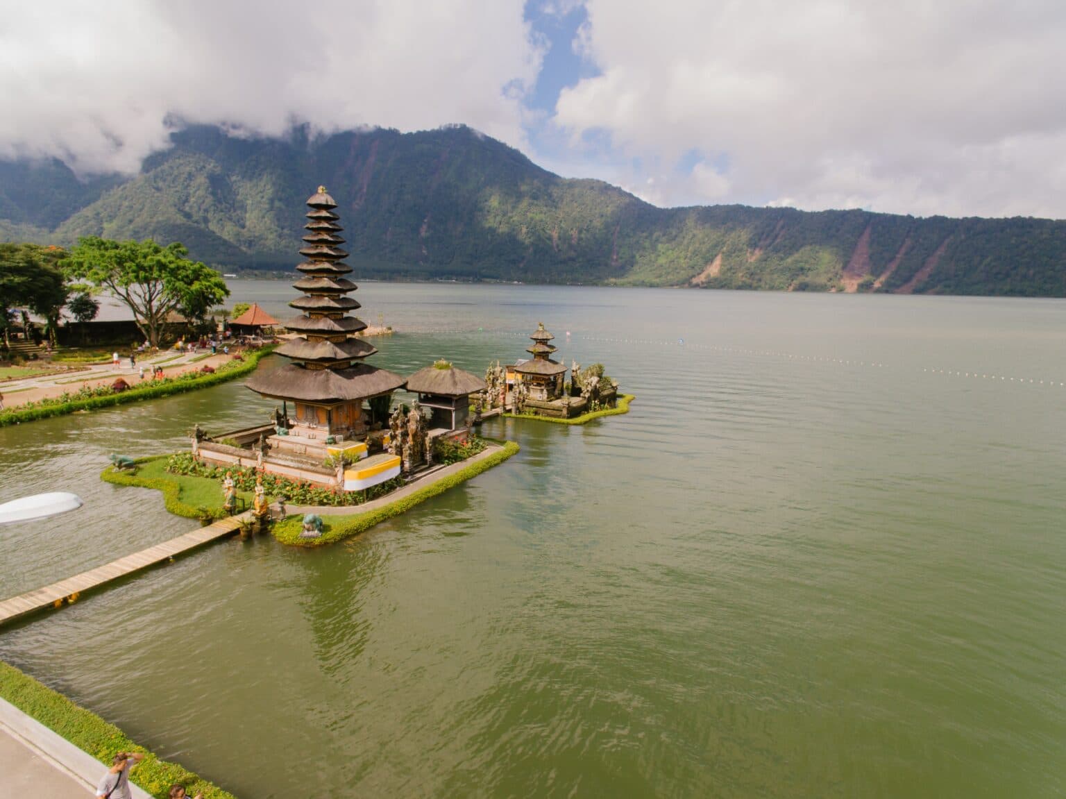 Discover Magnificent Lakes in Bali
