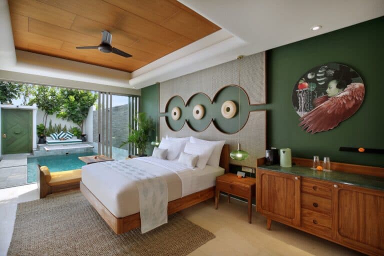 A Luxurious Vacation at Monolocale Resort