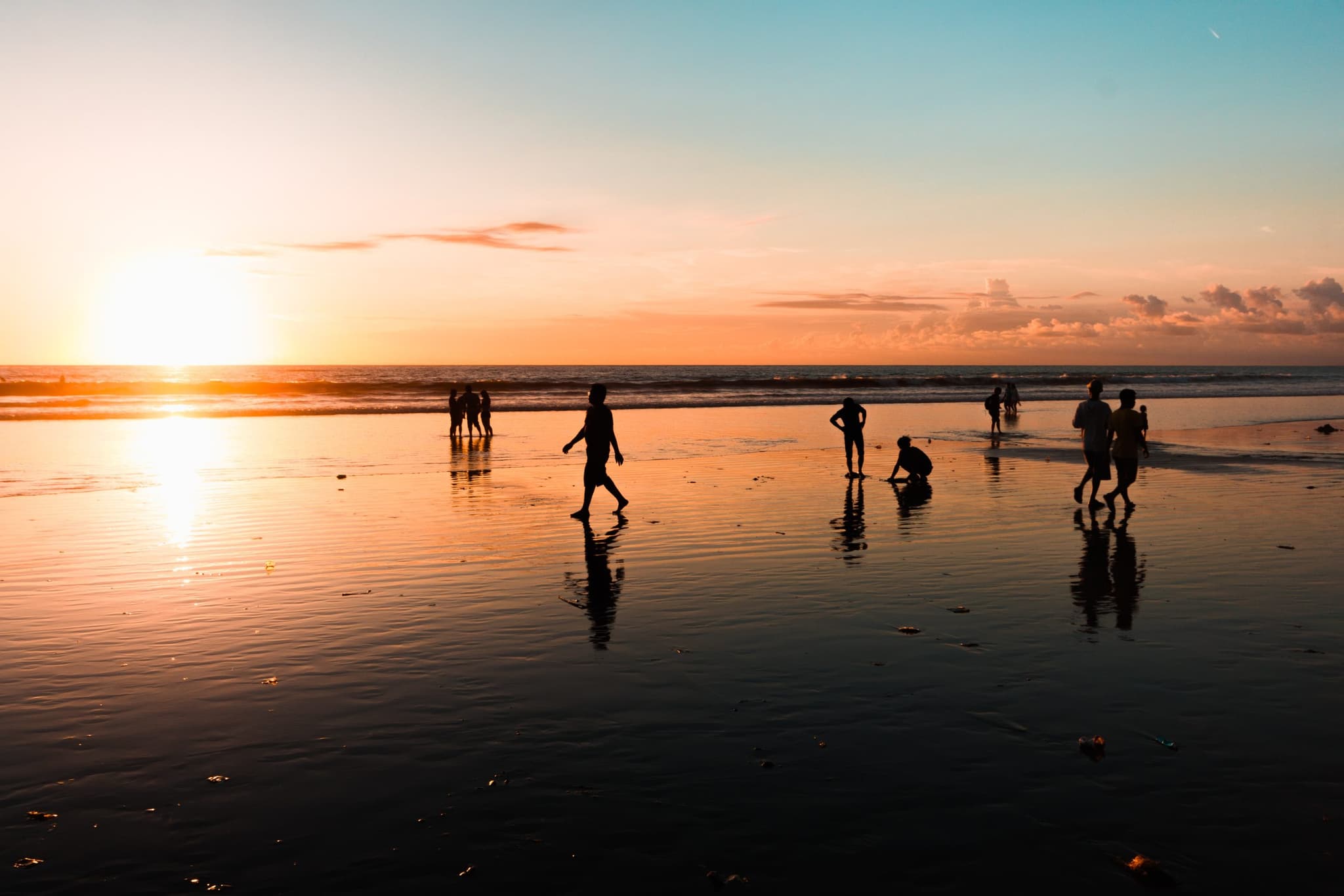 Things to do in Kuta beach