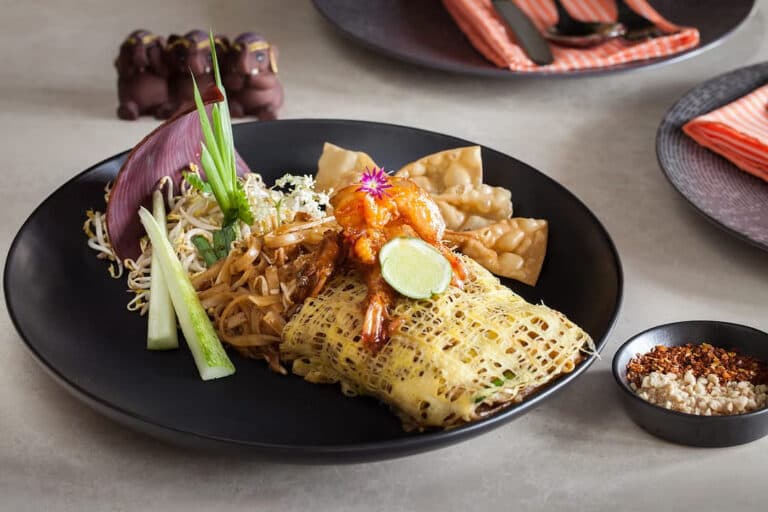 Paed Thai: Authentic Thai Flavors in Canggu