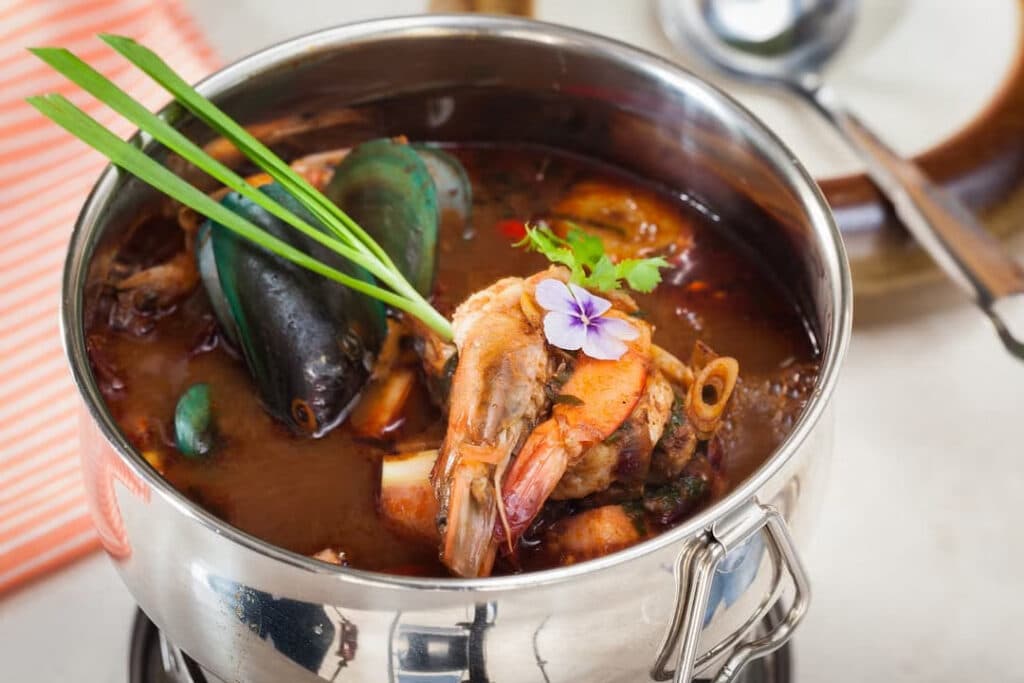 Paed Thai: Authentic Thai Flavors in Canggu
