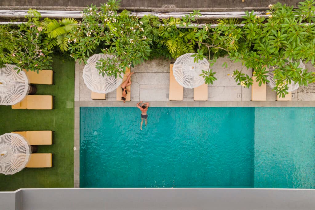 Tranquil Resort in Seminyak