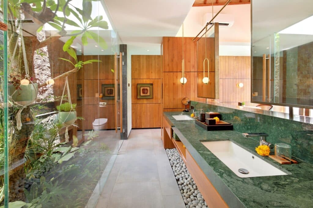 Spacious Romantic Villa