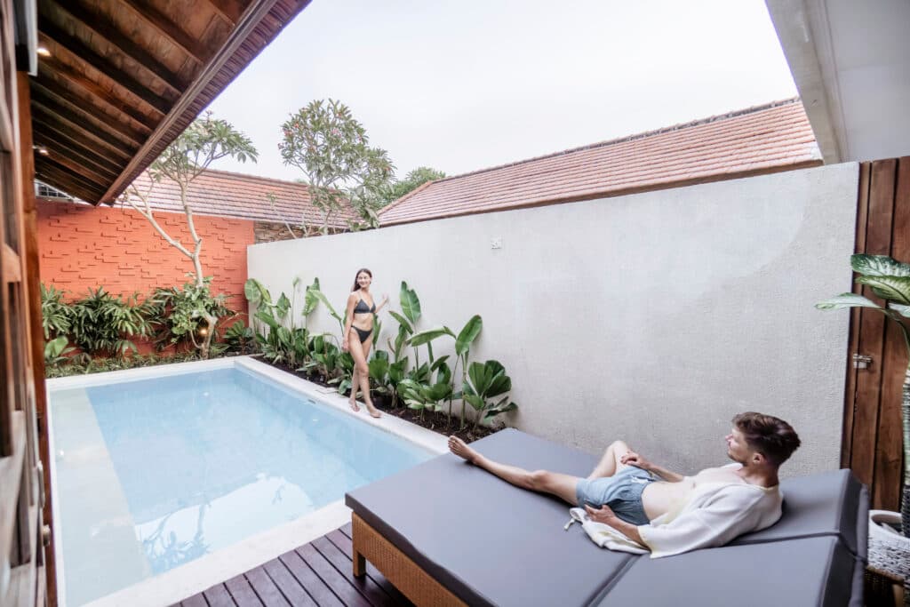 Private Villa Canggu to get a romantic stay in Bali