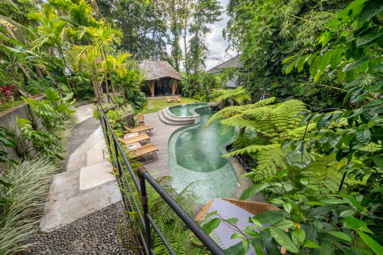 Ubud Indonesia Resorts for Tranquil Retreats