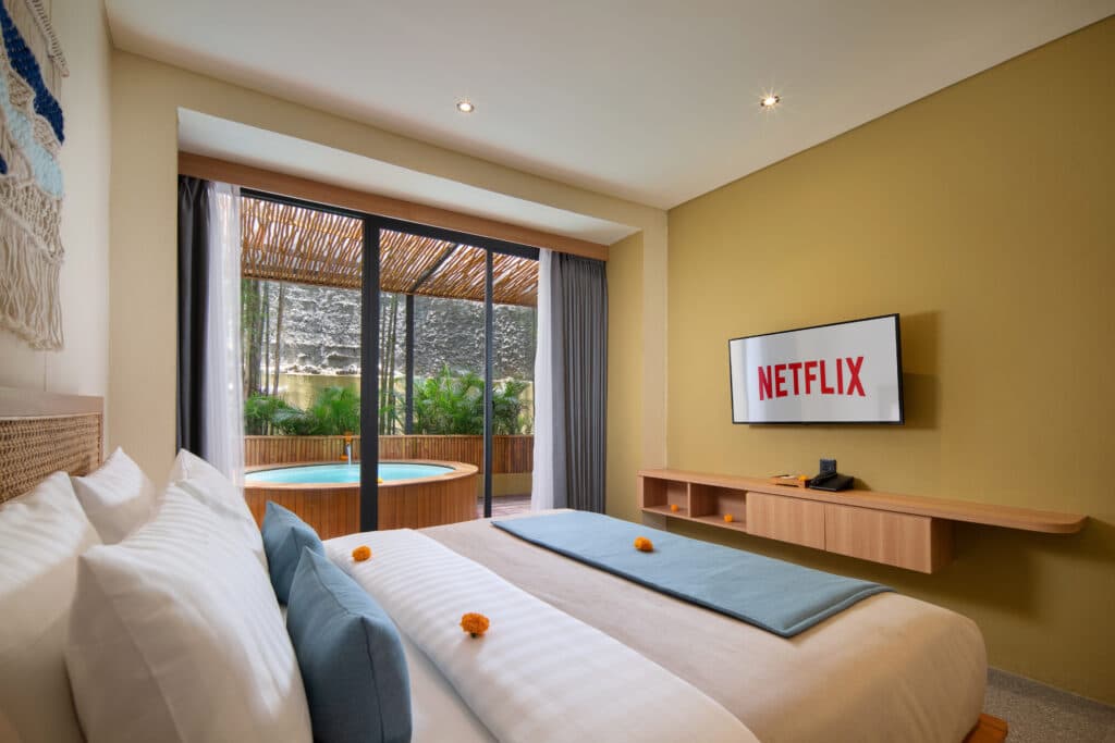 New Resort Canggu for Modern Luxury Retreats