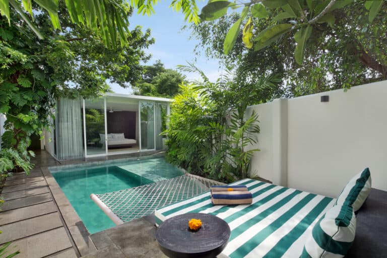 Private Villa Seminyak to rest and relax