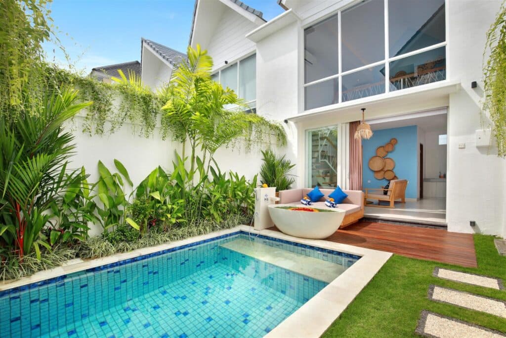 Luxury Villa Canggu for Exquisite Tropical Retreats