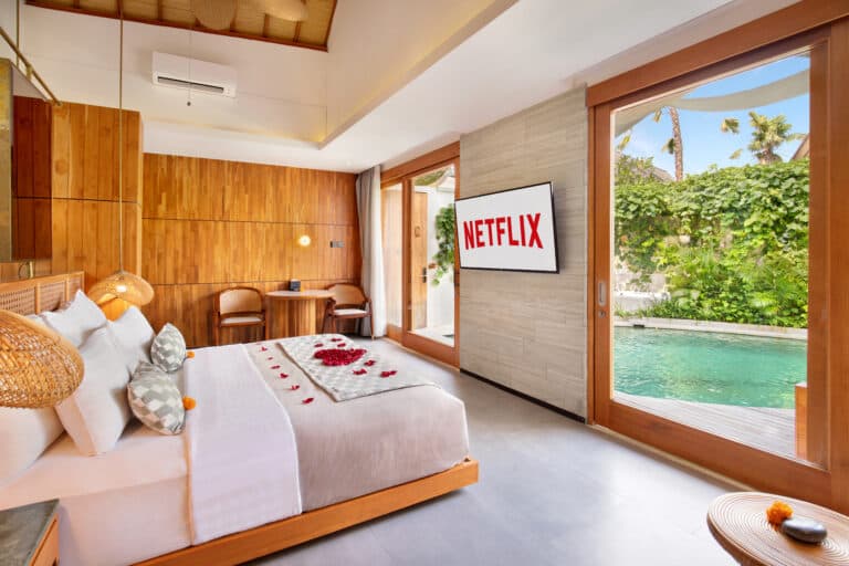 Private Villa in Seminyak to Indulge in Luxury and Tranquility