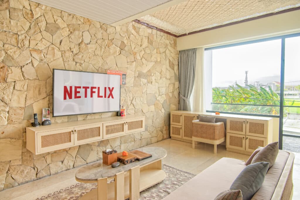 Stylish Resort in Canggu