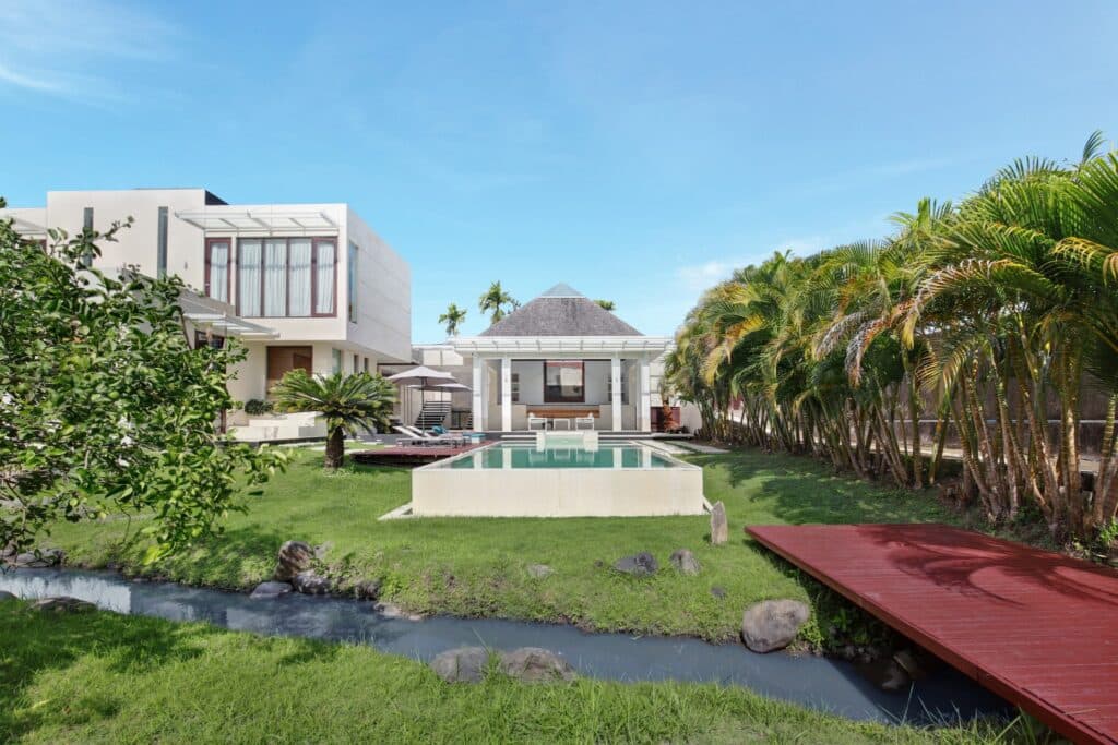 Villa Canggu Bali to stay with Family