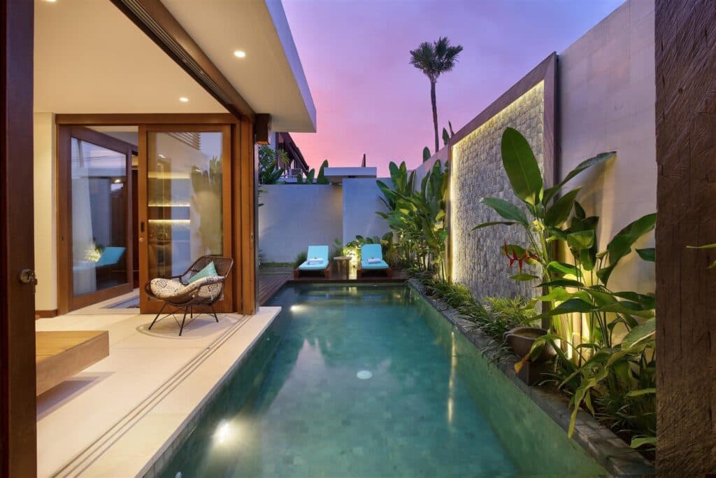 Private Villa Sanur to Laid Back and Relax