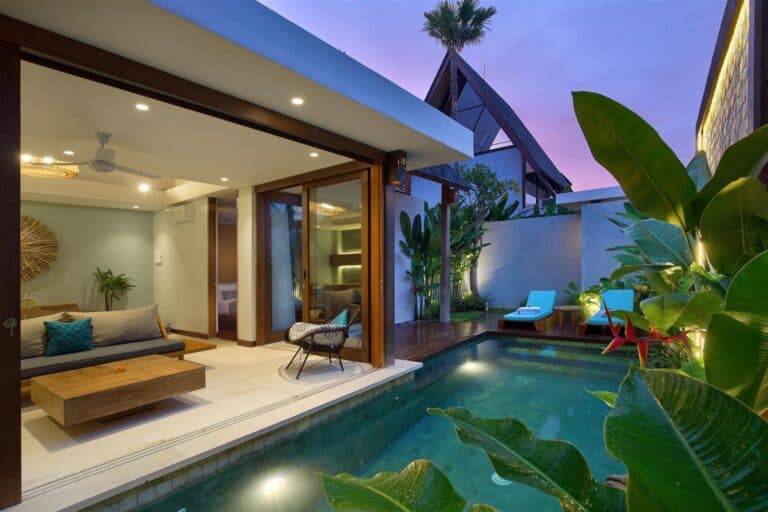 Private Villa Sanur to Laid Back and Relax