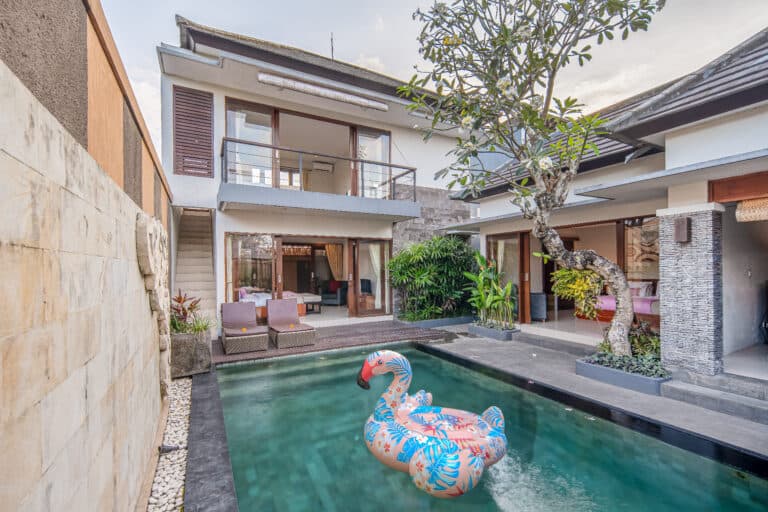 Nyanyi Sanctuary: Your Ideal Family Villa in Bali