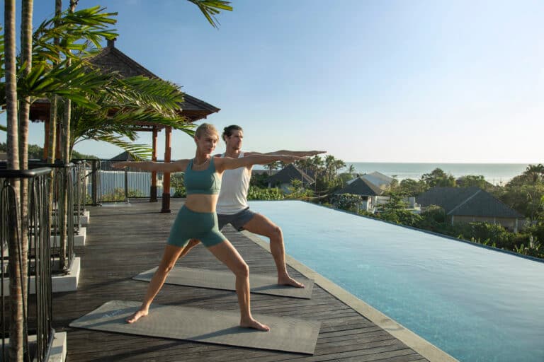 The Opening of Atap Resort in Canggu