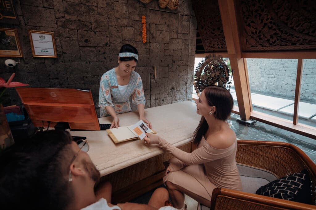 resort in ubud