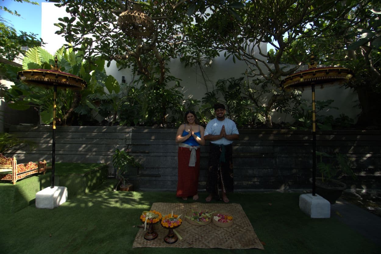 reason why you must to honeymoon in Bali