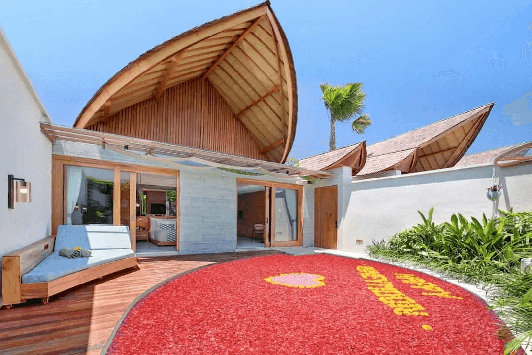 best honeymoon resort in bali