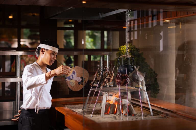 Kojin Brings Finesse, Flame, and Flavor to Ubud with the Introduction of IRORI