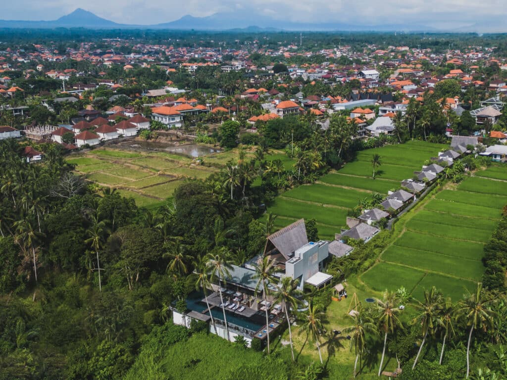resort in ubud