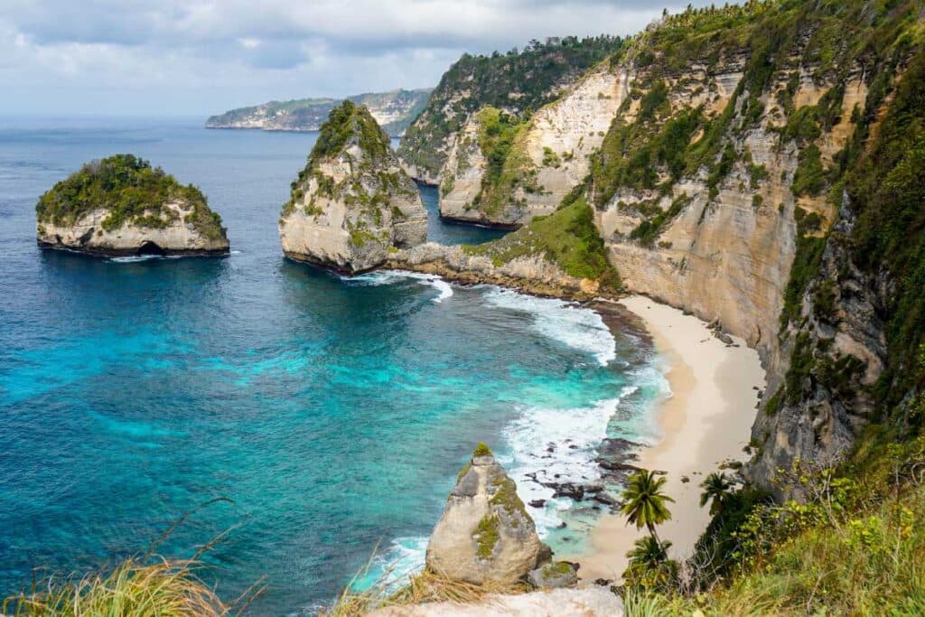 Stunning Beaches