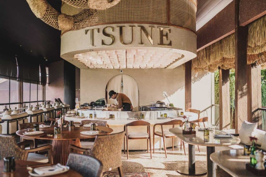 Culinary at Tsune