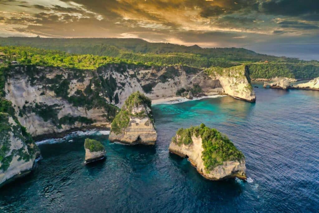 nusa penida Viewpoints