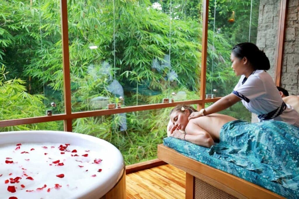 Traditional Balinese Massage