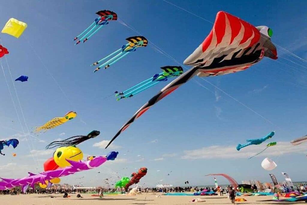 Bali Kite Festival