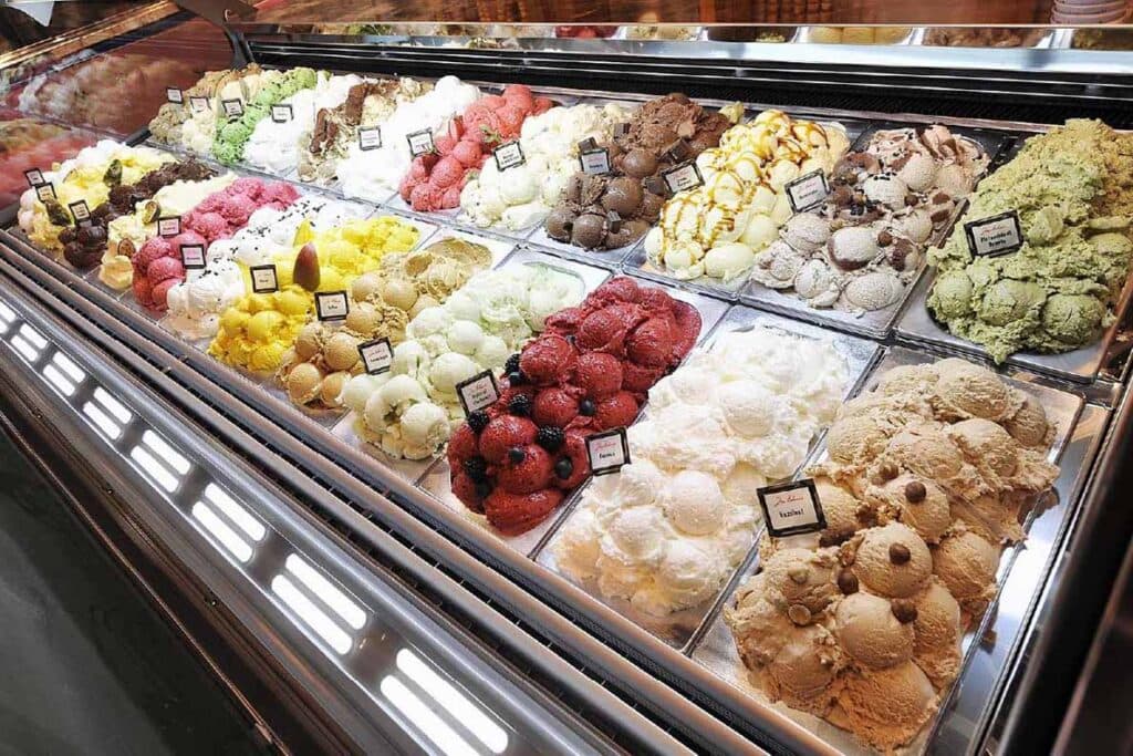  Gelato at Massimo