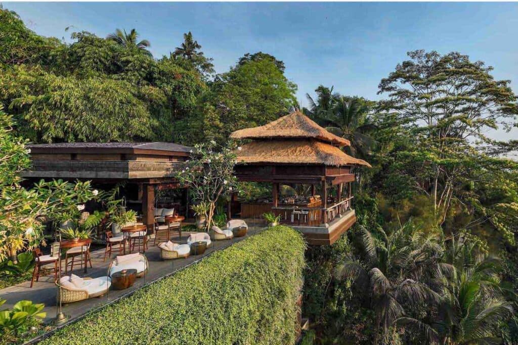 Ambar Ubud Bar