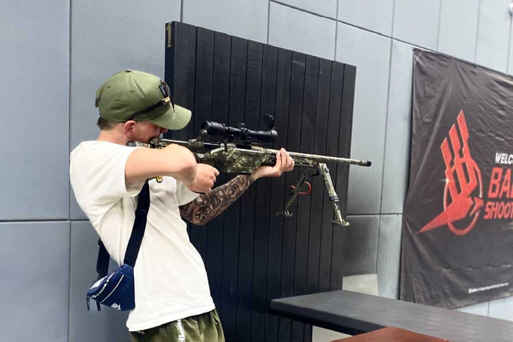 Shooting Club