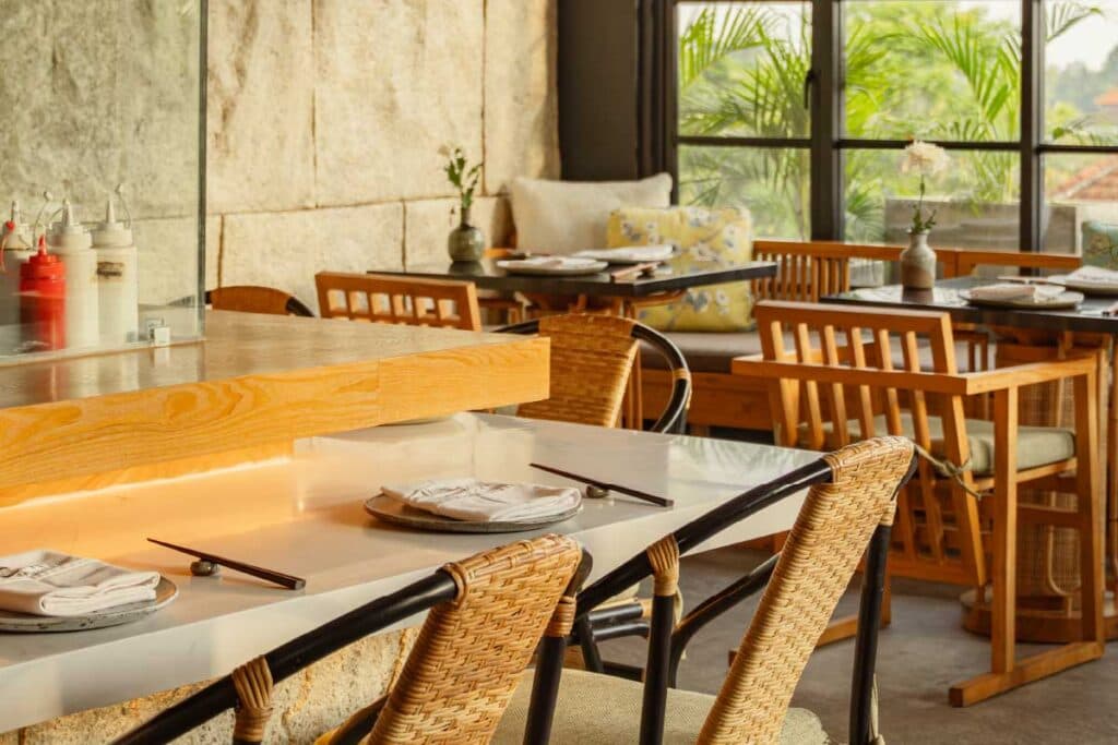 Norii Restaurant Ubud