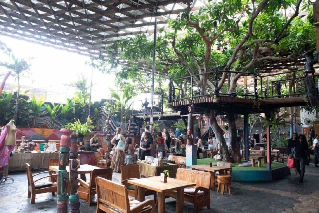 Sundaze Uluwatu Market