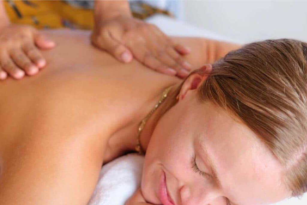 Traditional Balinese Massage Techniques