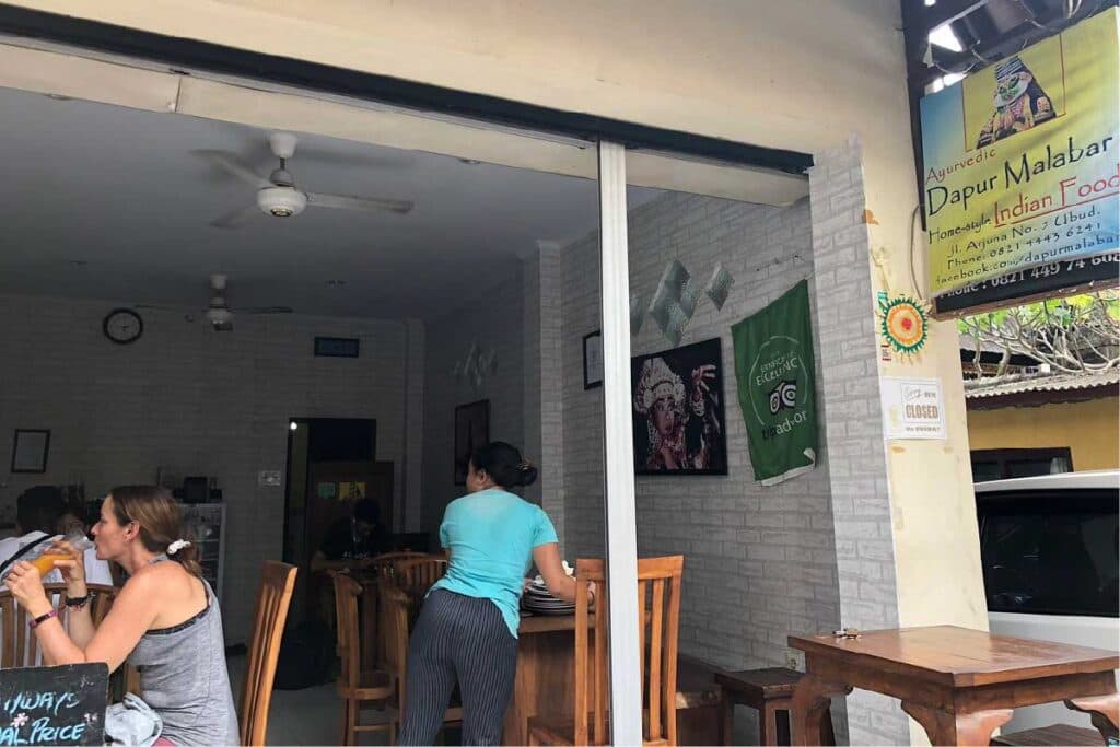 Dapur Malabar