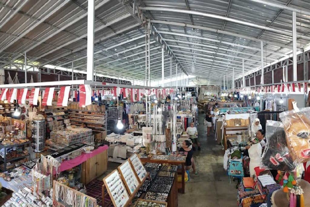 Bali Niki Art Market Canggu