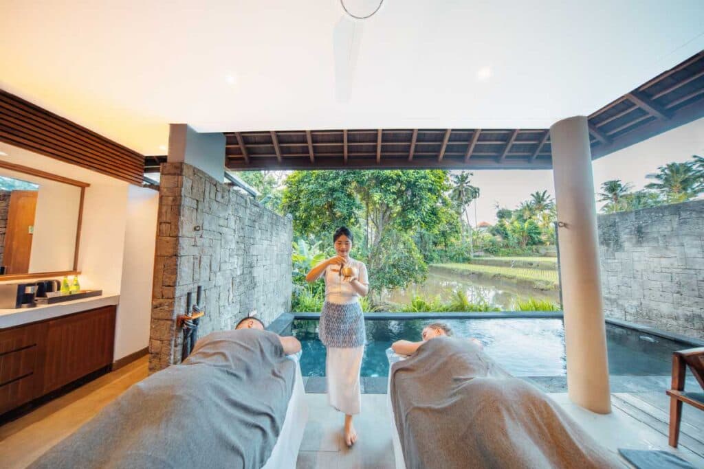 wellness at svaha spa