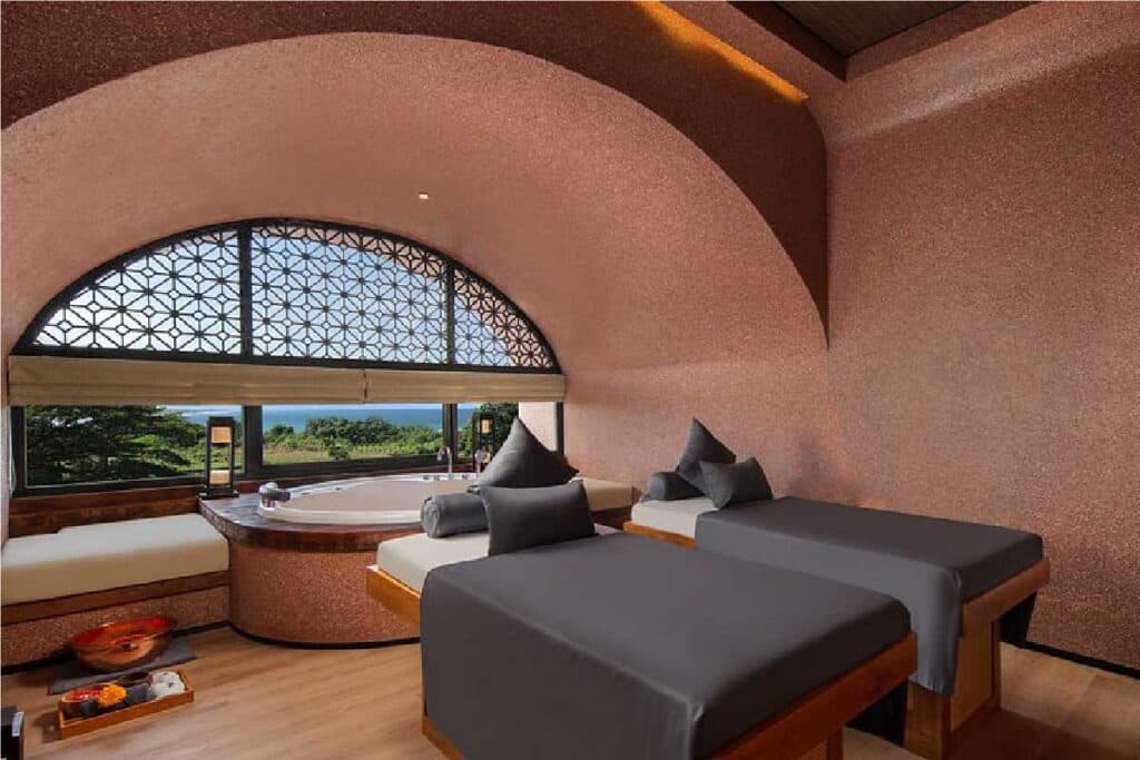 Massage and Spa 