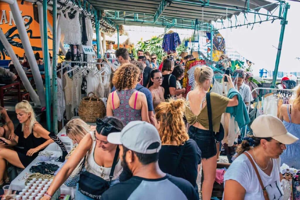 Old’s Man Market