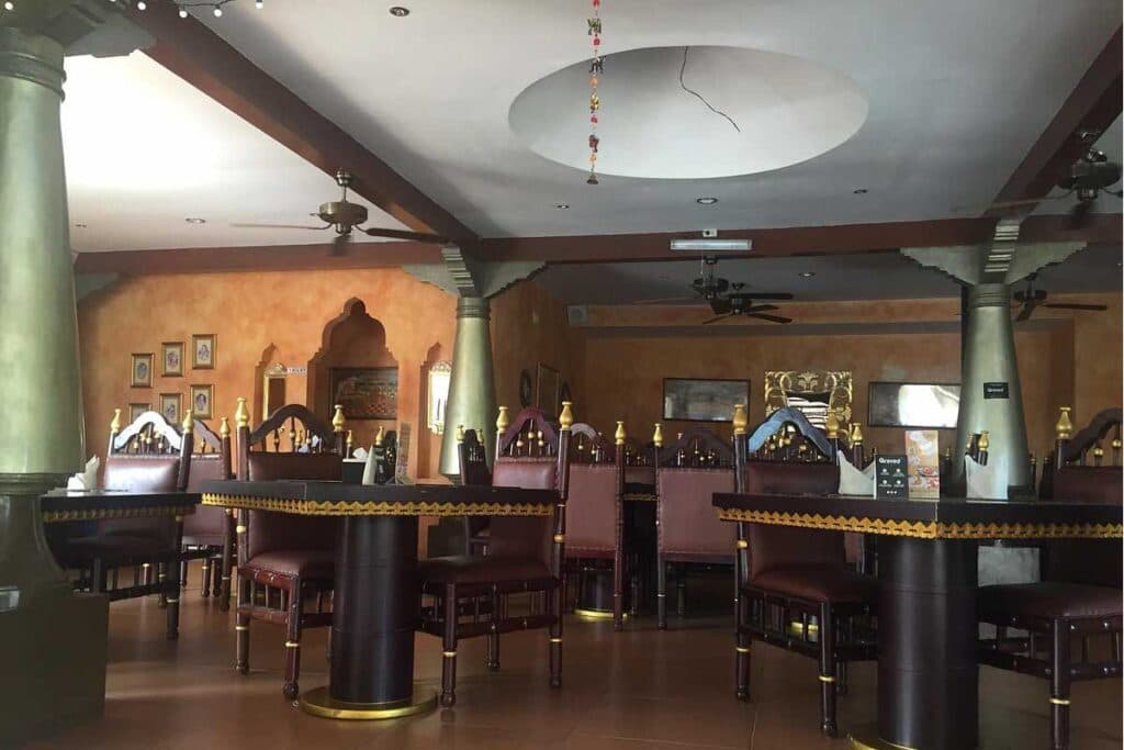 Sitara Indian Restaurant 