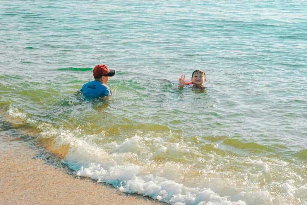 Swimming