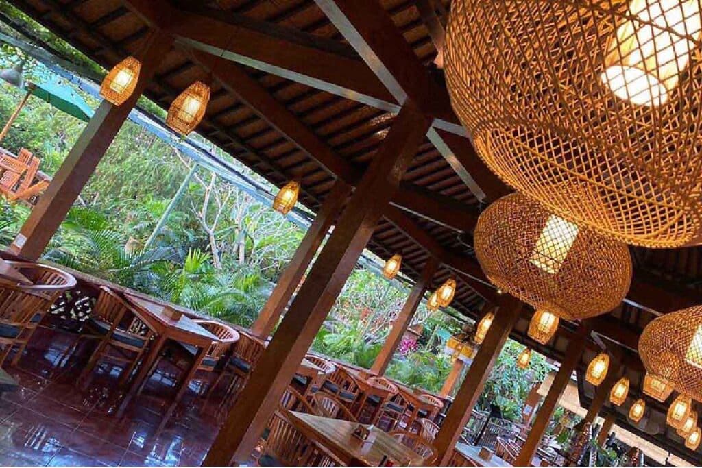 Tandoor Indian Restaurant Ubud
