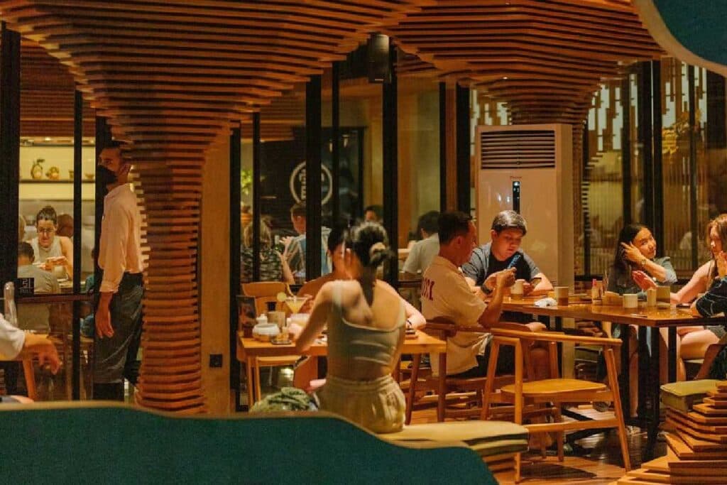 Rayjin Teppanyaki Ubud