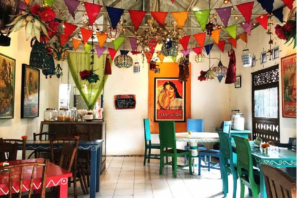 Warung Little Indian