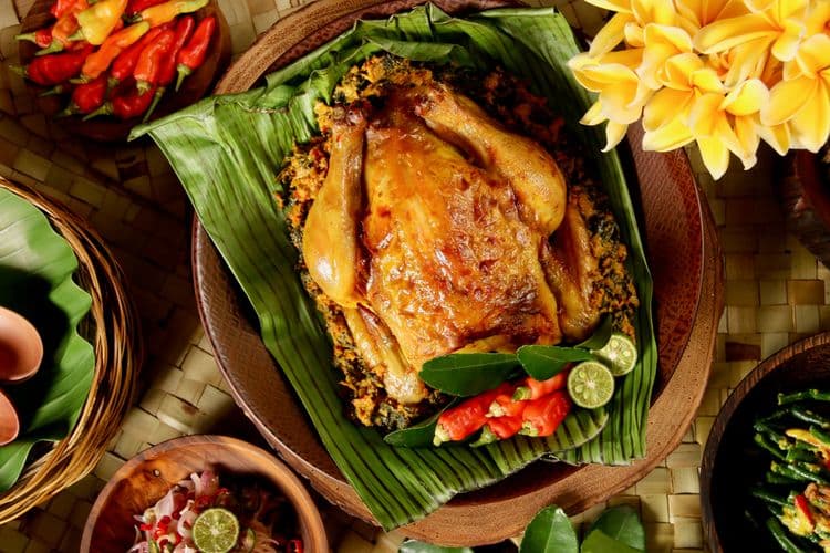 Ayam Betutu, Legendary Balinese Food
