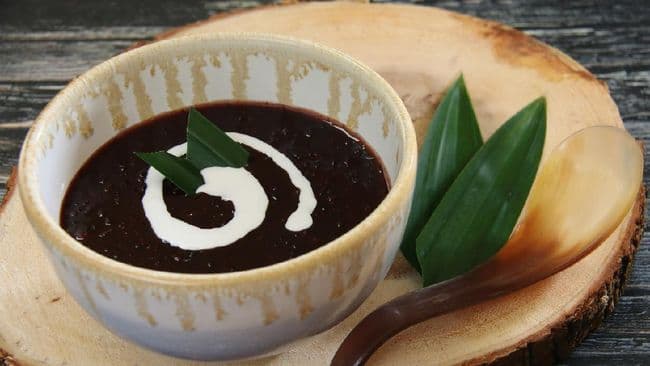 Bubur Injin, Dessert Balinese
