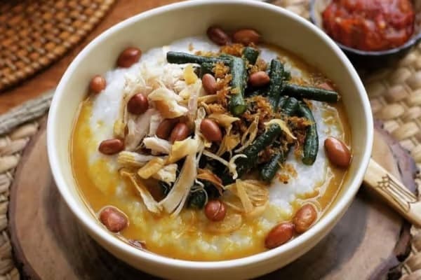 Bubur Mengguh