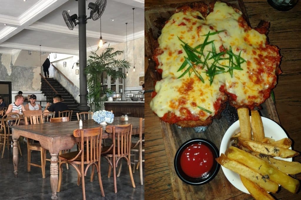 Corner House Seminyak