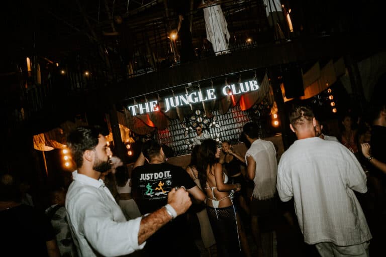 The Jungle Club Ubud: Hidden Paradise in the Heart of Ubud